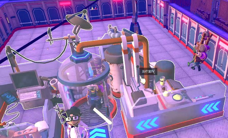 策略游戏《僵尸治疗实验室》深度解析，颠覆末日伦理的治愈革命-尤乐舍