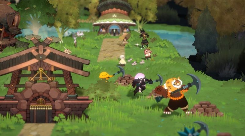 《妖之乡》在东方幻境中谱写你的御妖史诗-尤乐舍