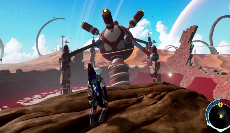 《星跃狂飙》以速度与重力重构开放世界的动作冒险新标杆-尤乐舍