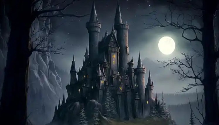 《迷宫：德古拉的巢穴》深度解析，恐怖与解谜的沉浸式盛宴-尤乐舍