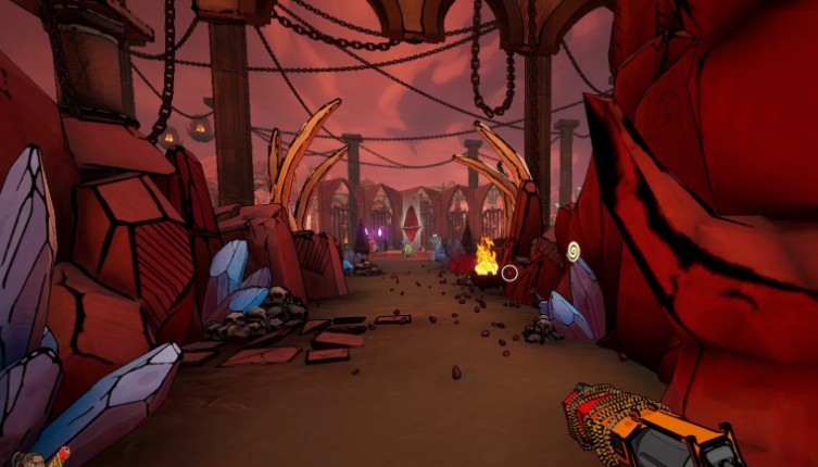 游戏《天国射爆王》当暴力美学碰撞极乐天堂-尤乐舍