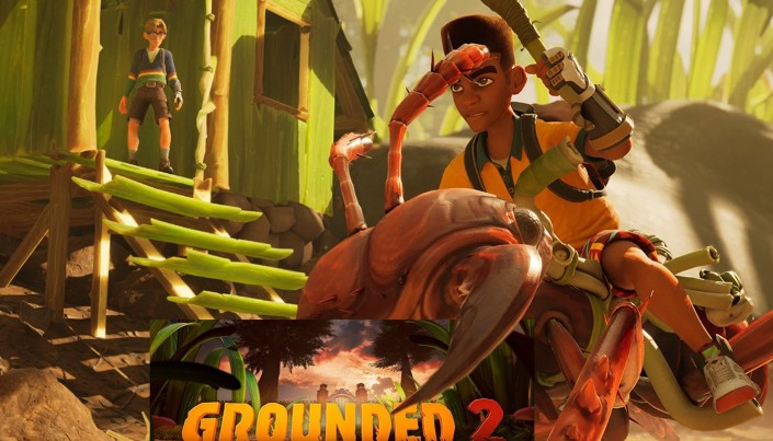 《禁闭求生2》的生存狂想曲，微缩世界的磅礴史诗-尤乐舍