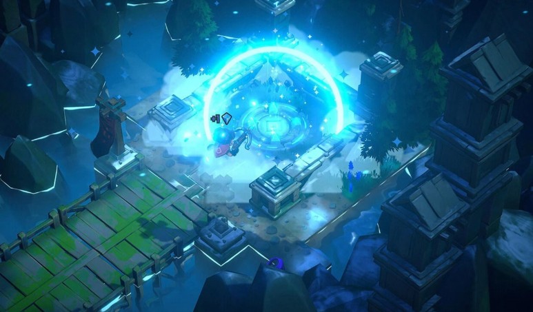 游戏《孤岛猎神》在神祇注视下的绝境谋略-尤乐舍