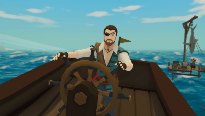 扬帆起航《Captain Bones: 海盗之旅》的传奇冒险-尤乐舍