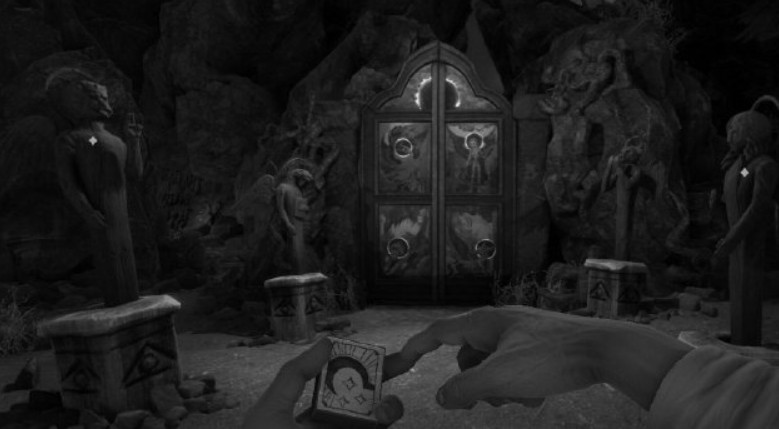 游戏《独眼利霍》游走于精神病院阴影中的认知恐惧之旅-尤乐舍