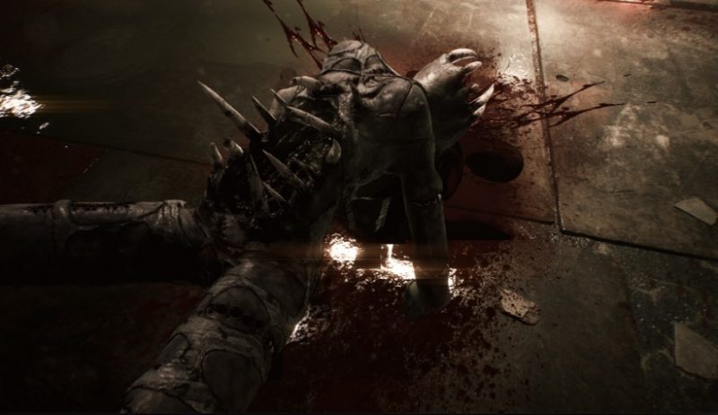 《氧化室208》的动作射击体验，窒息空间中的赛博绝唱-尤乐舍