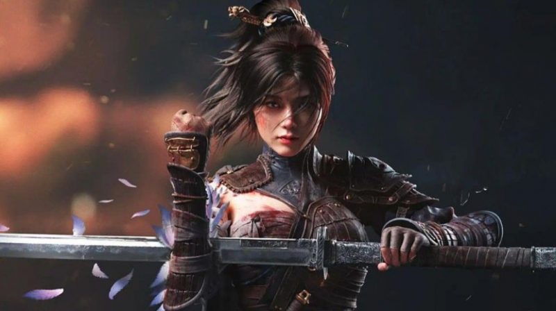 游戏《明末：渊虚之羽》在崩坏王朝的废墟上舞动刀锋-尤乐舍