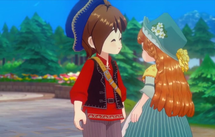 《来吧！风之繁华集市》的经营哲学，在像素牧场寻找温暖人生-尤乐舍