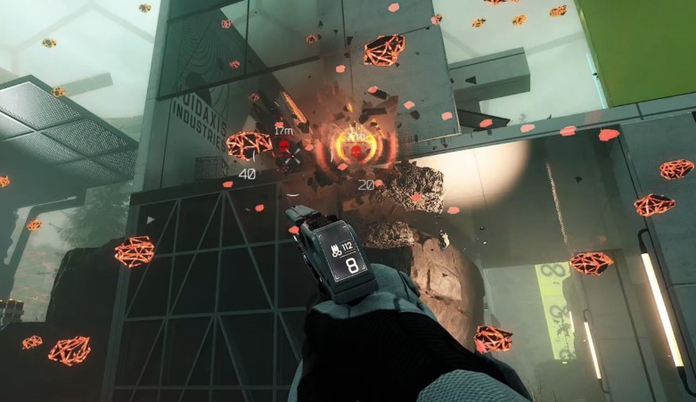 射击游戏《虚空破坏者》当科幻美学与战术博弈碰撞出未来战场-尤乐舍