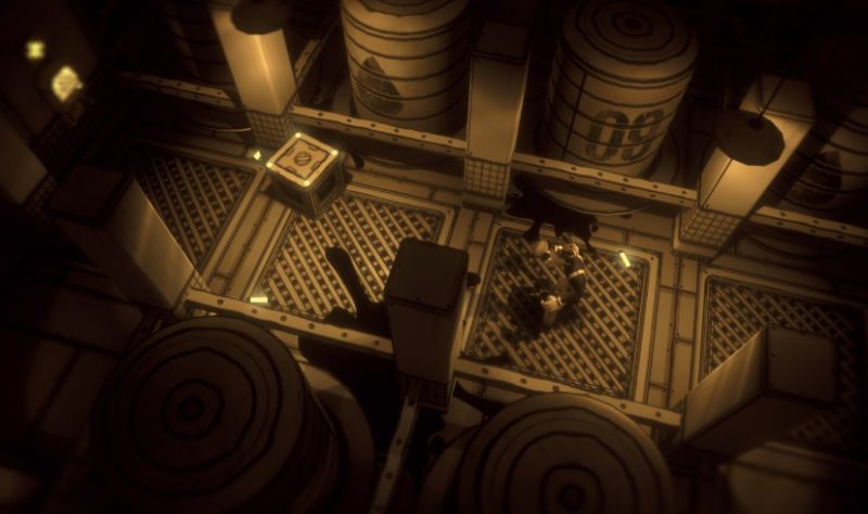 《班迪：孤狼》的险境之旅，墨色深渊中的孤独爪痕-尤乐舍