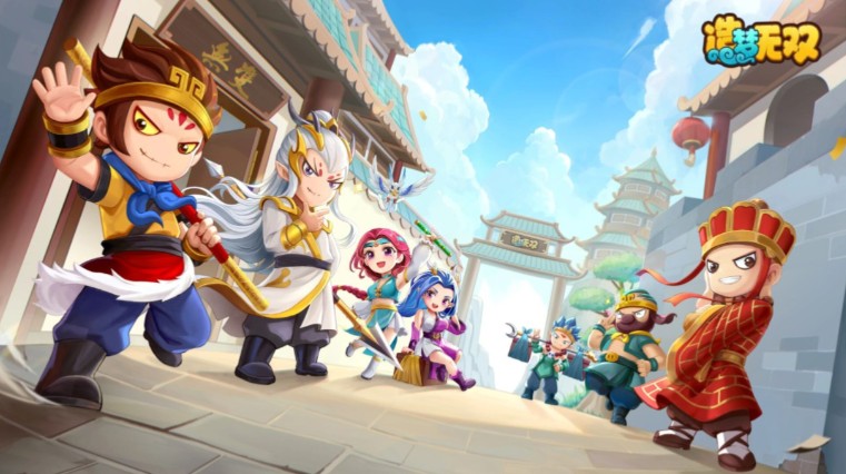 《造梦西游：无双》的爽快西游新篇章，挥棒踏云战群妖-尤乐舍