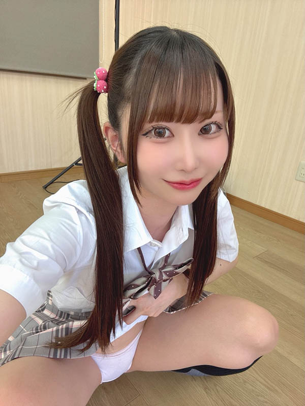 天美めあ（天美芽爱）作品推荐MILK-255封面及剧情介绍-尤乐舍