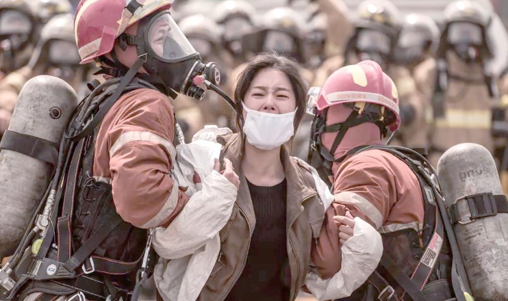 韩国灾难电影《潘多拉》中的灾难书写与平民抗争-尤乐舍