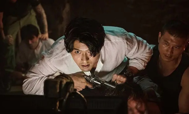 韩国犯罪惊悚电影《协商》一场绑架案背后的生死博弈与人性救赎-尤乐舍