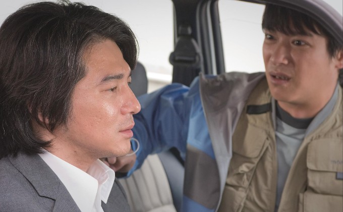 日本悬疑电影《金色梦乡》一场逃亡，一曲人性的绝唱-尤乐舍