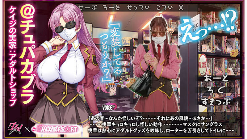 图片[3]-「美园和花」作品推荐DASS-765封面及剧情介绍-尤乐舍