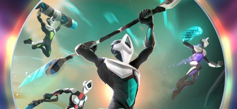 动作游戏《破神者》凡人意志撼动神座的硬核动作史诗-尤乐舍