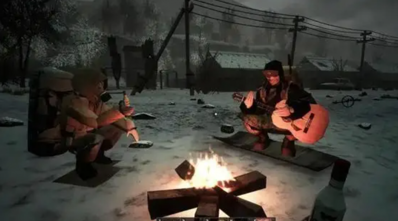 动作游戏《核处逢生》在辐射废土中搏出生天-尤乐舍