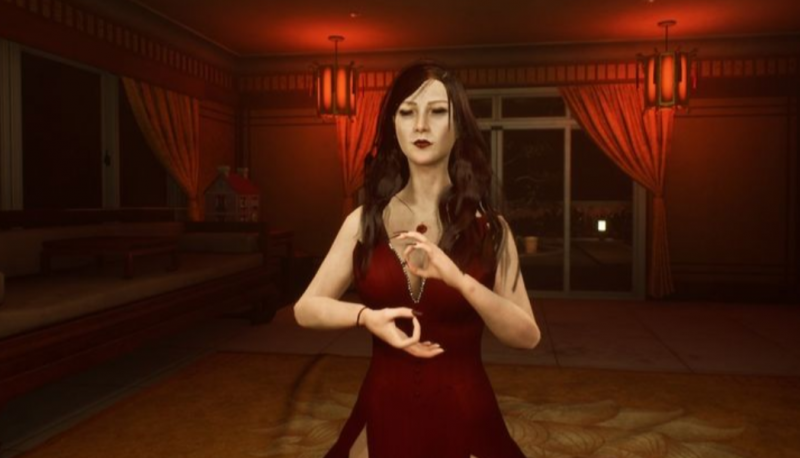 动作游戏《窒爱SUFFOCATE》在窒息边缘起舞的暴力美学-尤乐舍