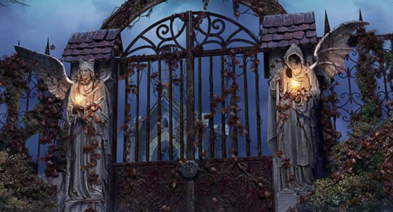 冒险解谜游戏《里德伍德庄园》迷雾中的舞步-尤乐舍