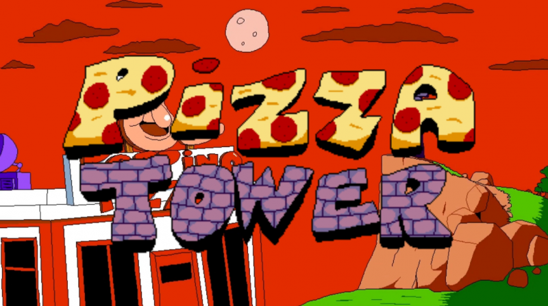 动作游戏《Pizza Deathlivery》在霓虹地狱送一份滚烫的“惊喜”-尤乐舍