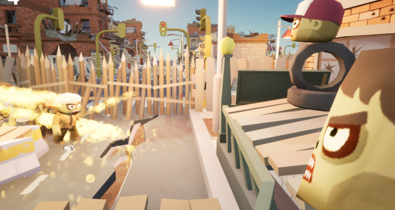 冒险游戏《The Bench》一把长椅，一场向内而行的冒险-尤乐舍