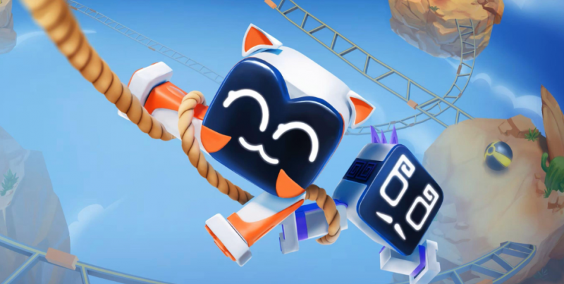 冒险游戏 《知只大冒险2》迷雾群岛的秘语-尤乐舍