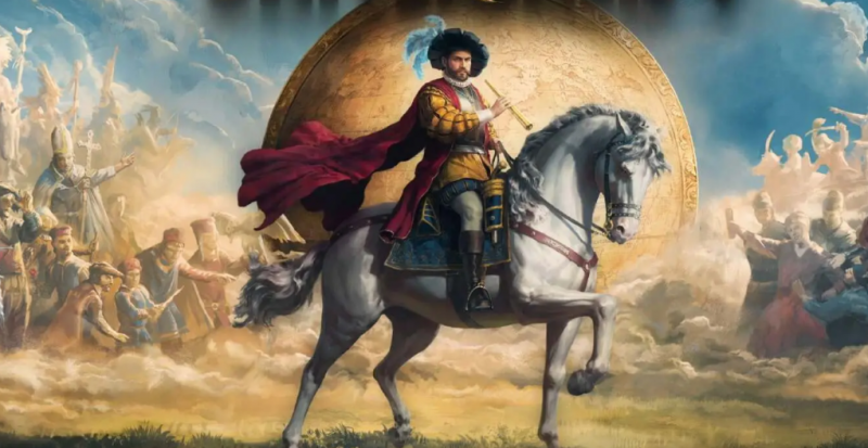 游戏《欧陆风云5》历史洪流中的新纪元展望-尤乐舍