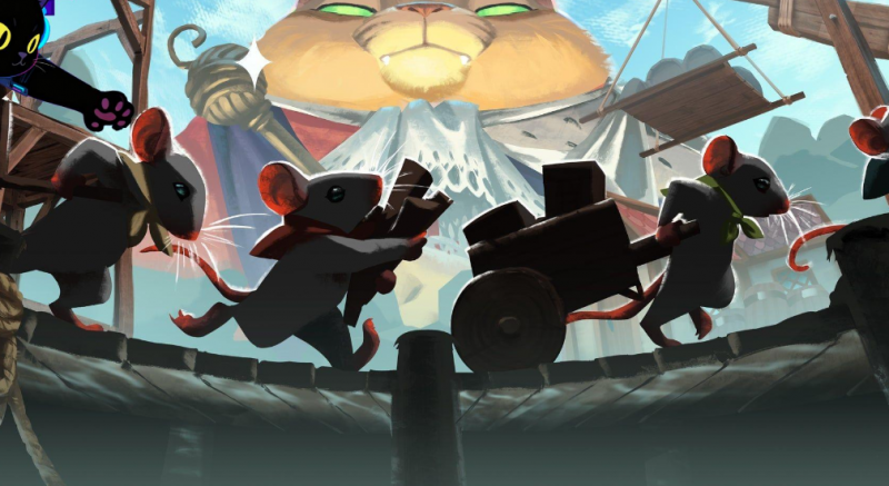 游戏《鼠宝小镇》编织童话的萌系模拟乐园-尤乐舍