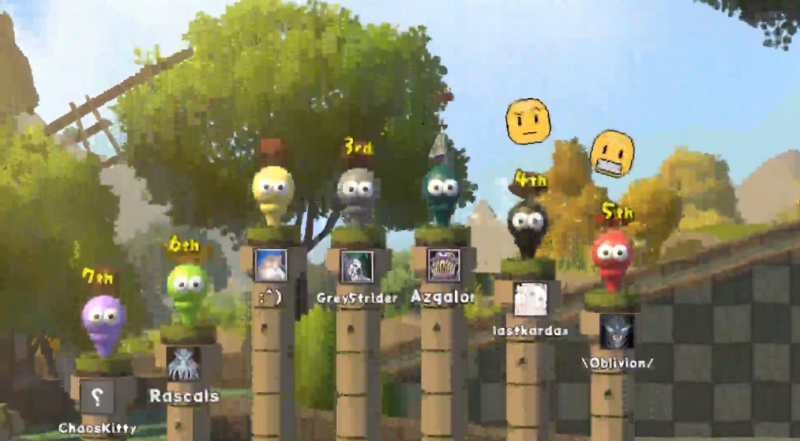 动作游戏《Super Serious Golf》动作游戏新作颠覆球场想象-尤乐舍