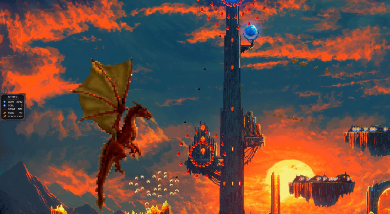 策略游戏《高塔领主》融合塔防与策略的领主征途-尤乐舍