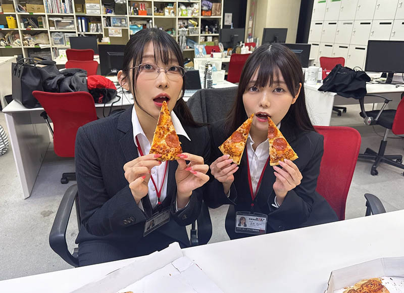 图片[7]-「松永明里、守屋芳乃」共演作品推荐SDJS-339封面及剧情介绍-尤乐舍