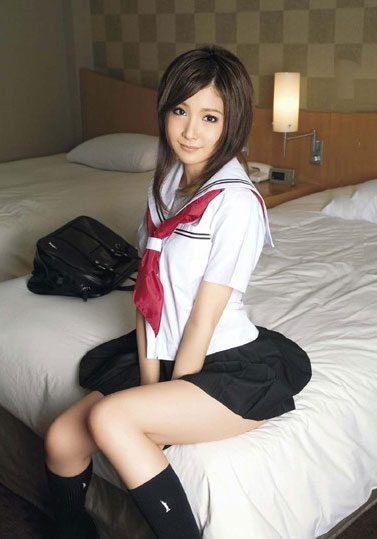 图片[3]-JK制服美少女「秋元美由」精选作品推荐推荐封面及剧情介绍-尤乐舍