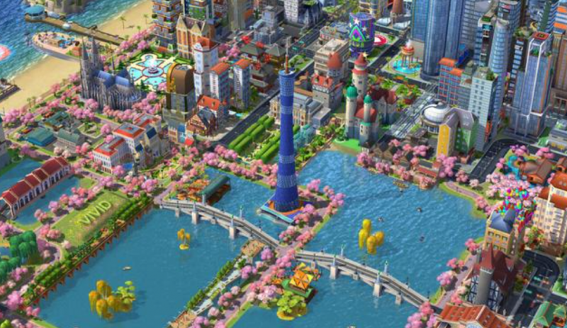 策略游戏《Eco City Planner》宇宙拾荒者的地牢狂飙-尤乐舍