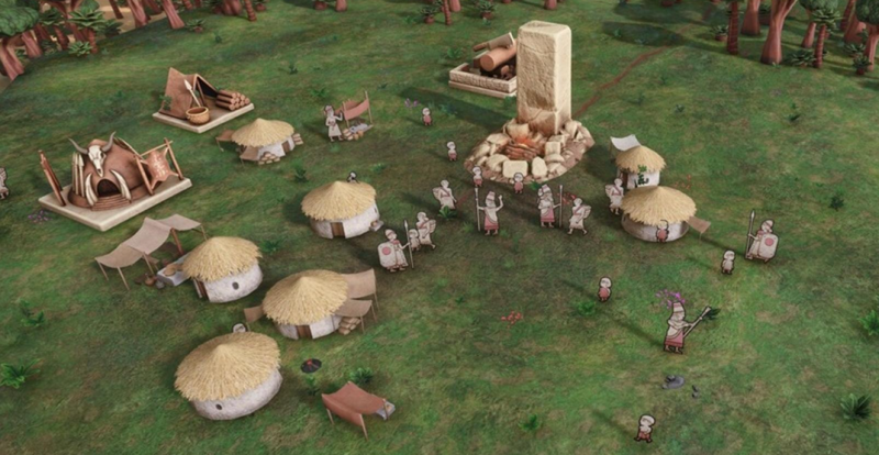 策略游戏《造物主》在策略博弈中重塑文明的创世之旅-尤乐舍