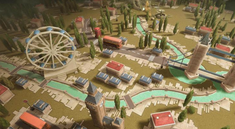 游戏《Eco City Planner》在虚拟世界中构建绿色乌托邦的终极挑战-尤乐舍