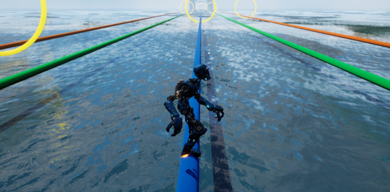 冒险游戏《Harder Parkour》在极限跑酷中突破自我-尤乐舍