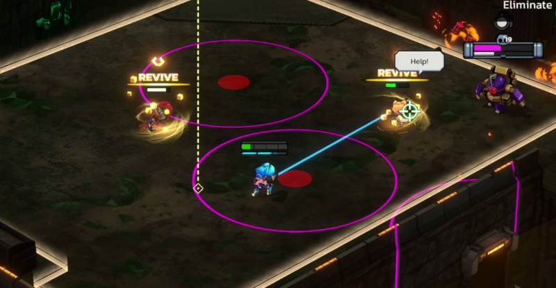 动作游戏《赏金乱斗：头号通缉》追寻正义，揭示真相-尤乐舍