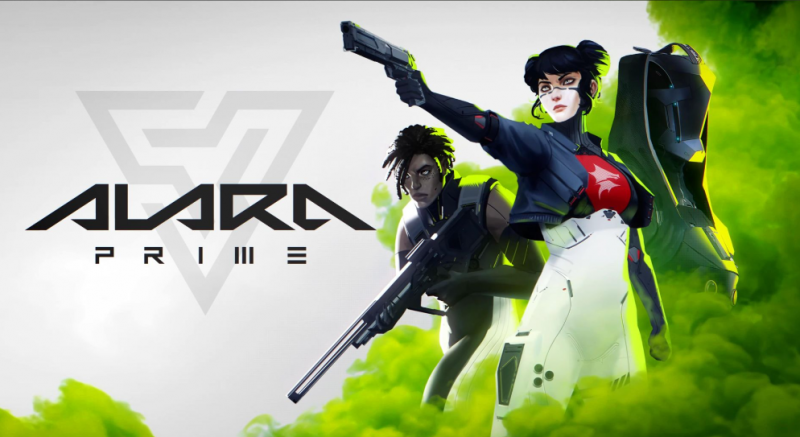 射击游戏 《ALARA Prime》未来射击游戏的新纪元-尤乐舍