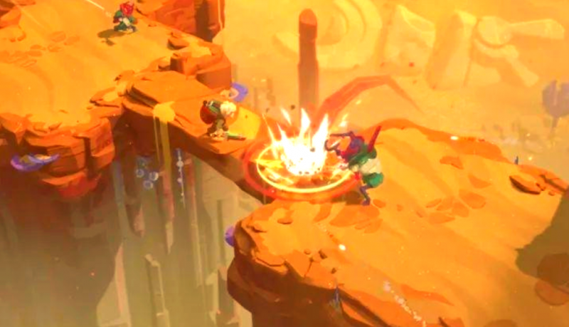 动作游戏《精神之城》在虚拟与现实的边缘舞动刀锋-尤乐舍