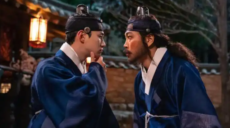 朝鲜时代的爱与觉醒：解析韩国电影《妓房少爷》的人性弧光-尤乐舍