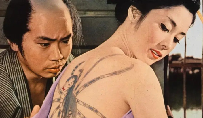 电影《刺身》当刀尖划过记忆的纹理-尤乐舍