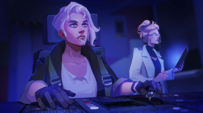 绝境星球的生存博弈：策略游戏《Dead in Antares》深度解析-尤乐舍