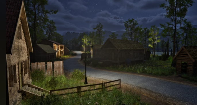 游戏《公园护林员模拟器》在虚拟荒野中守护自然的脉搏-尤乐舍