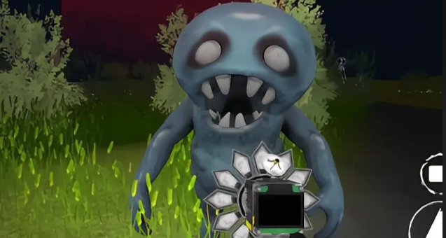 游戏《Horripilant》的心理恐怖迷宫,暗夜回响-尤乐舍