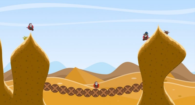 休闲益智游戏《Mining Wizards》一场魔法与挖矿交织的休闲冒险-尤乐舍