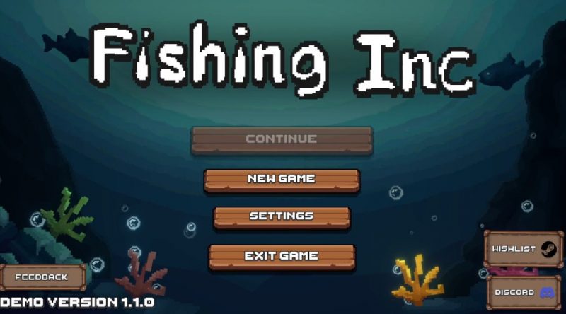 休闲益智游戏《Fishing Inc》一场指尖上的海洋探险-尤乐舍