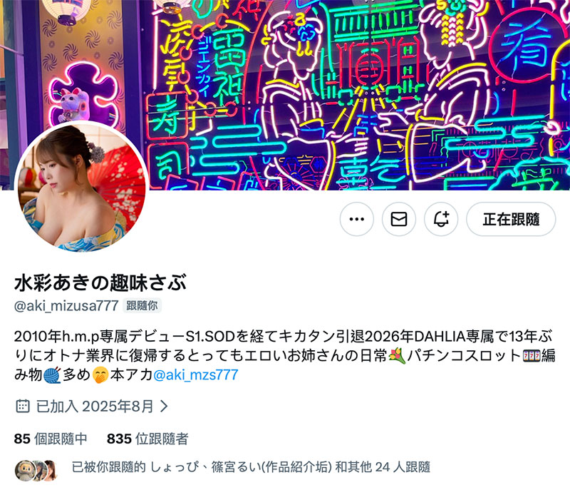 水彩あき(水彩亚纪)作品推荐dldss-473封面及剧情介绍-尤乐舍