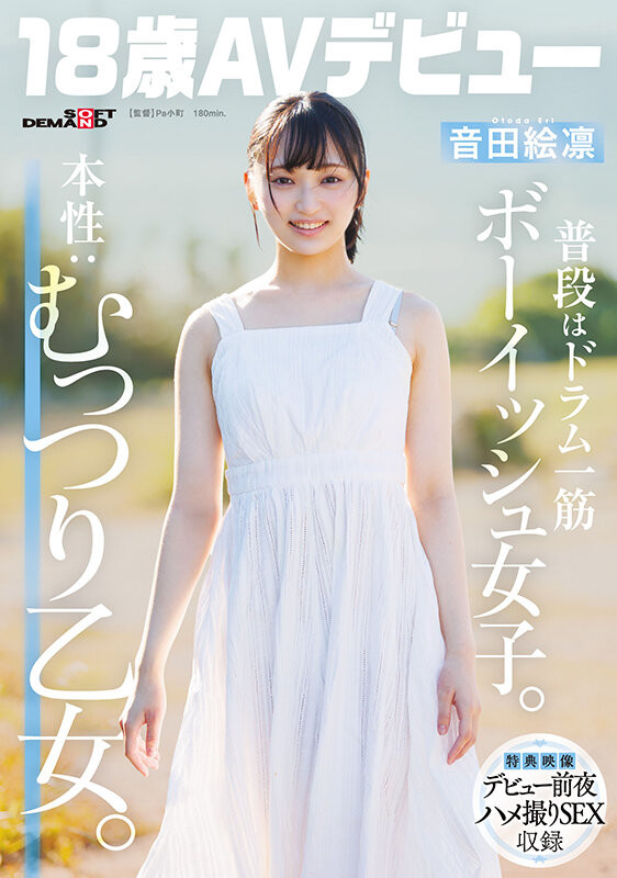 音田絵凛(音田绘凛)作品推荐SDAB-347封面及剧情介绍-尤乐舍